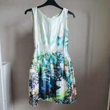 Zara Aquarium Print Tulip Mini