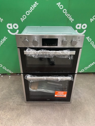 Hotpoint electric double oven - electric,