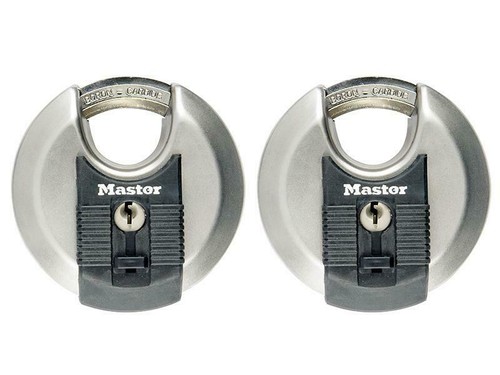Master lock excell stainless - excell,
