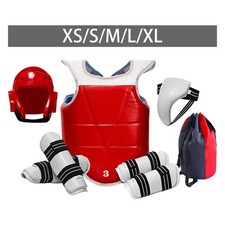 Complete Taekwondo Sparring