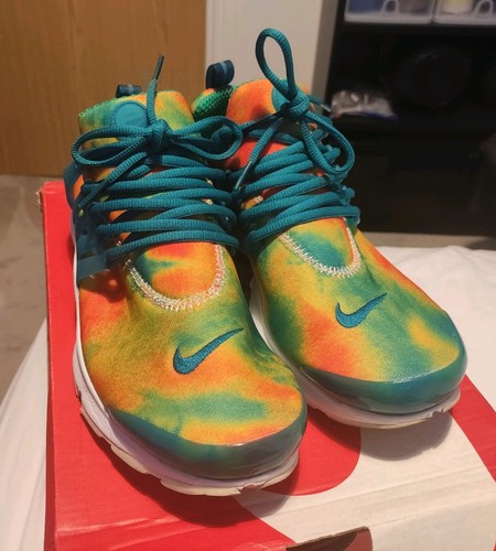 Nike air presto tie - nike, tie-dye