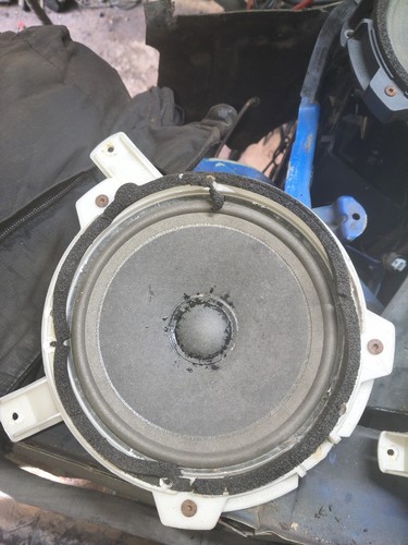 Rover passenger rear - 75,