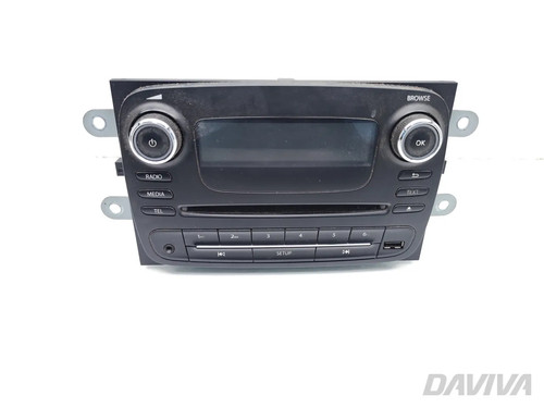 Vauxhall vivaro radio - vauxhall,