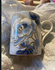 Wedgwood Blue Peony Archive