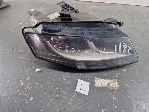 Audi headlight right - audi, a4