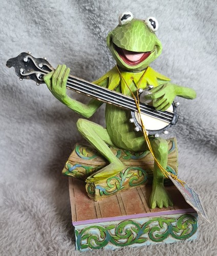 Rare jim shore muppets - rare,