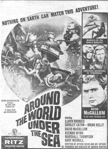 Newspaper advert around - newspaper,