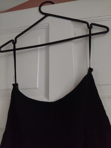 Women black cream tie - &,