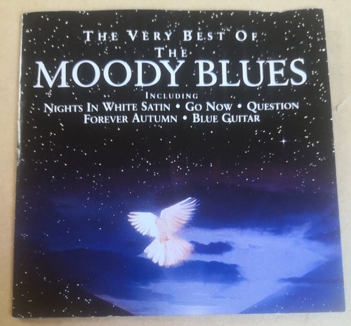 The moody blues very - blues,