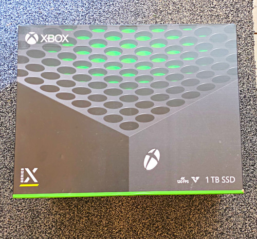 Microsoft xbox series 1tb - xbox,