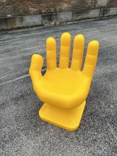 GIANT Cadmium Yellow left HAND