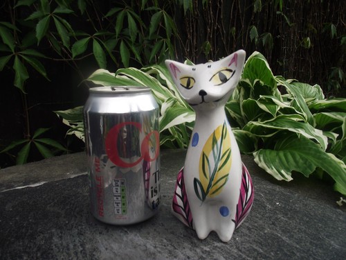 Vtg mid century pottery - vtg,