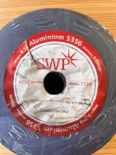 SWP Aluminium Mig Welding Wire 5356 - 1.0mm x. 0.5 KG 