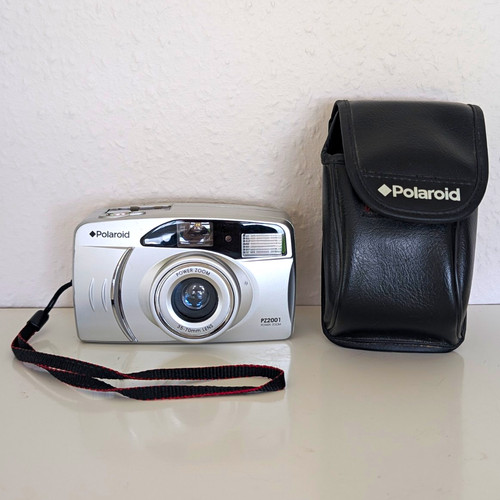 Polaroid pz2001 35mm point - polaroid,