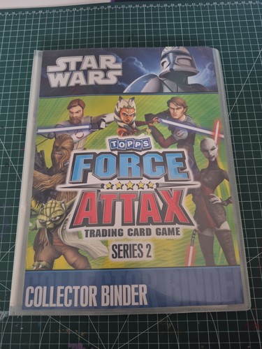 Star wars force attax - star,