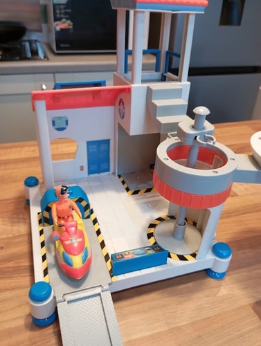 Fireman sam toys - sam,