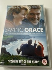Saving Grace DVD Film Comedy