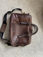 Ted Baker Brown Leather