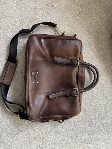 Ted baker brown leather - baker,