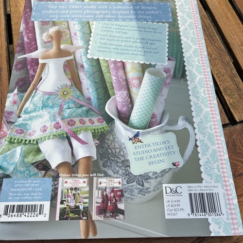 Tilda studio over 50 fresh - tilda's,