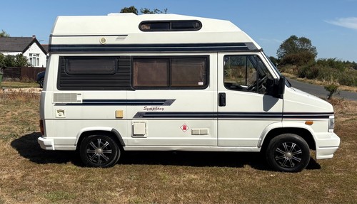 Talbot express auto sleeper - talbot,