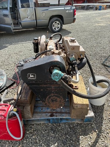 John deere 4039dfm01 - 4039dfm01, ,