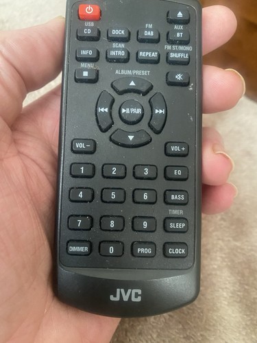 Genuine original jvc - genuine,