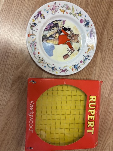 Vintage 1980s edgewood rupert - vintage,