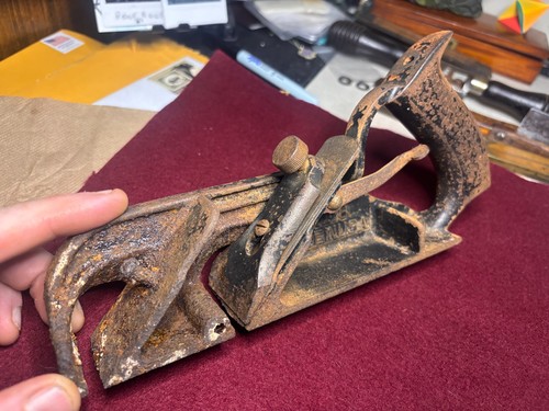 Vintage stanley 78 - stanley,