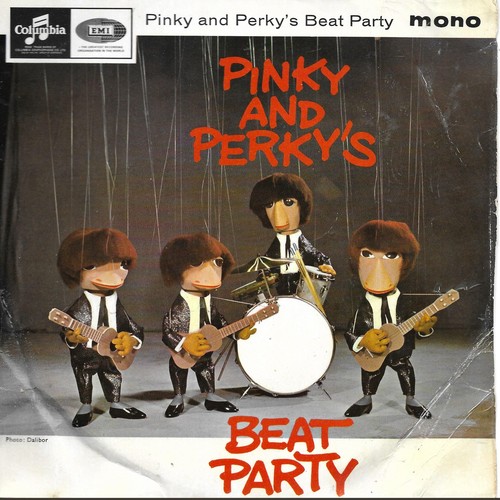 Pinky perky beat - beat, party