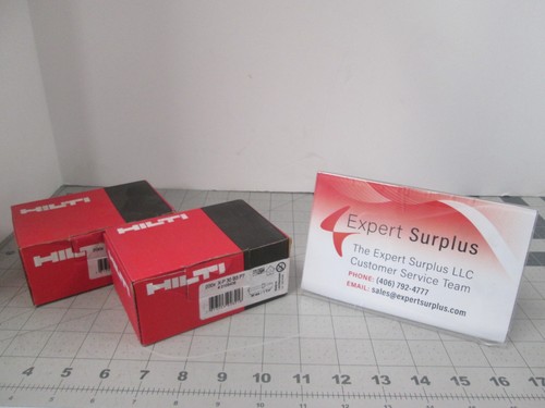 Hilti p7 new lot - x-p, p7,