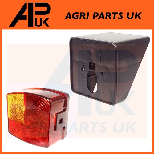 Rear break light - lh, lamp