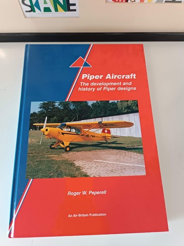 Piper aircraft development - piper,
