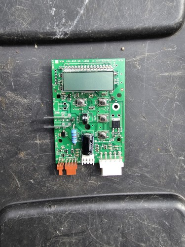 Culligan circuit control board - culligan,