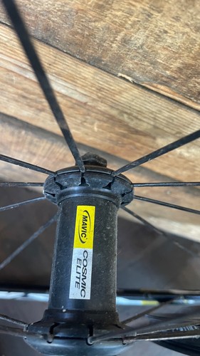 Mavic cosmic elite road bike - elite,