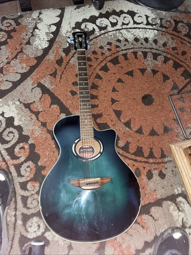 Yamaha apx 500 - apx,