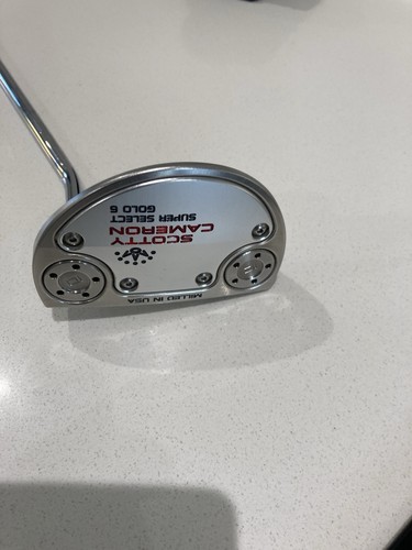 Scotty cameron super select - scotty,