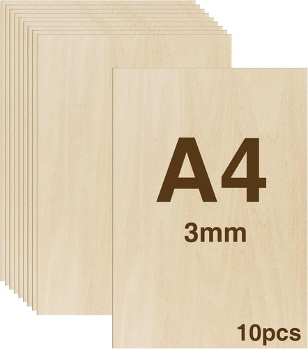 Wisyok 10pcs plywood - wisyok,