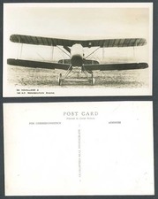 De Havilland 2 Biplane 100