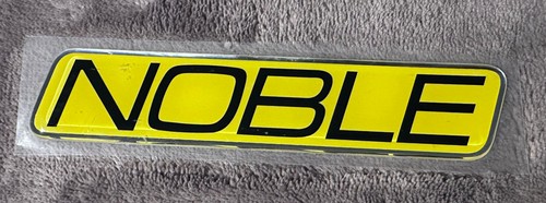 Noble m12 gto - noble,