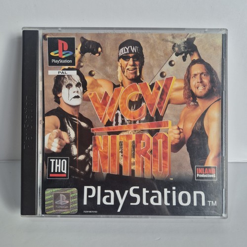 Rare mint condition wcw - mint,
