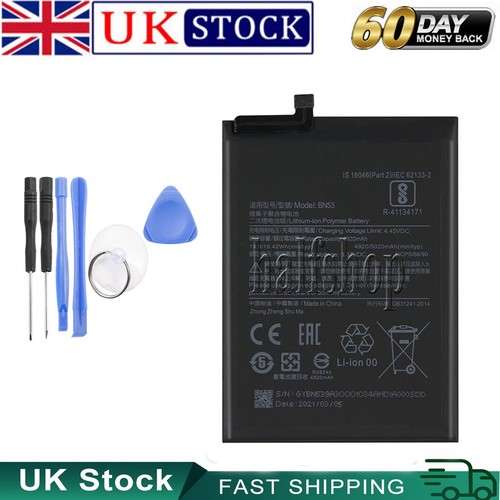 New mobile phone battery bn53 - battery,