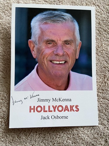 Jimmy mckenna - jimmy, (hollyoaks)