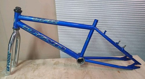 Bmx dyno vfr 1997 - set, gt