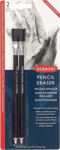 Derwent eraser pencils twin - derwent,