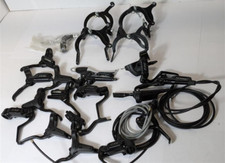 Mixed Lot of Hydraulic Bike