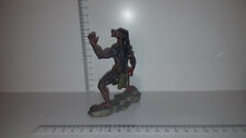 (Lot 236a) BEAST AND BEINGS WEREWOLF FIGURE FROM HACHETTE COLLETABLES