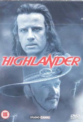 Highlander dvd - dvd, (2001)