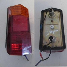 Rear lamp lh 17397 CITROEN