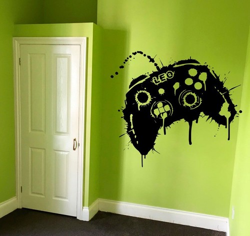 Personalised gamer gaming - personalised,